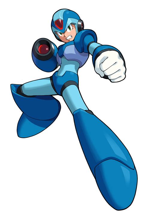 mega man character